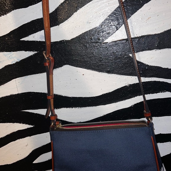 Dooney and Bourke Lola Pouchette Crossbody - Picture 4 of 4